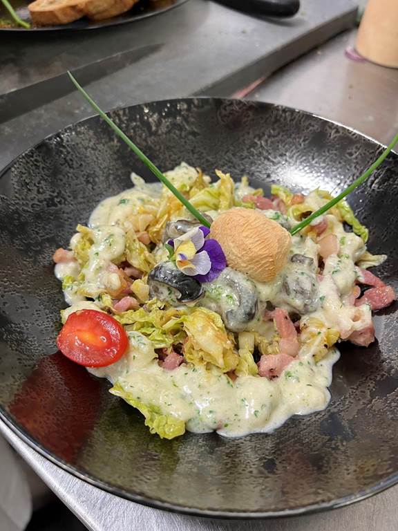 Restaurant Robinson, Haybes - photo 3