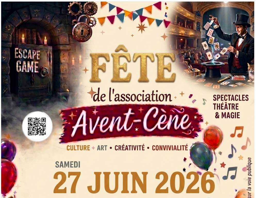 Fête de l'Association
