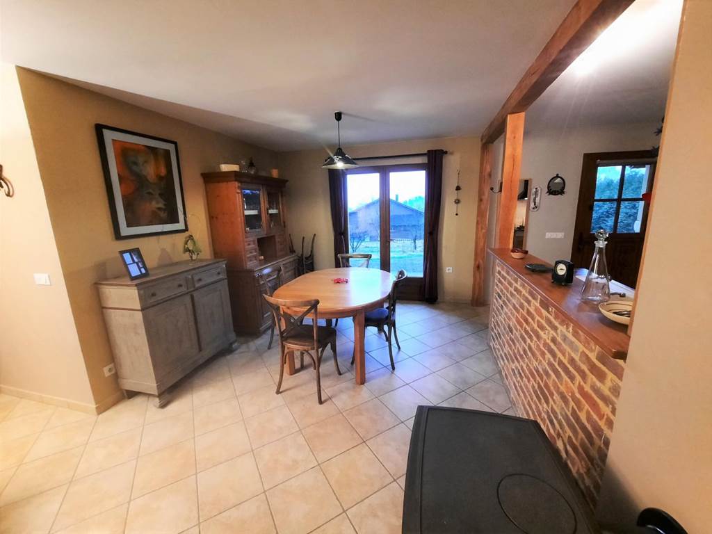 Gîte n°480 "L'APPEL DE LA FORÊT"