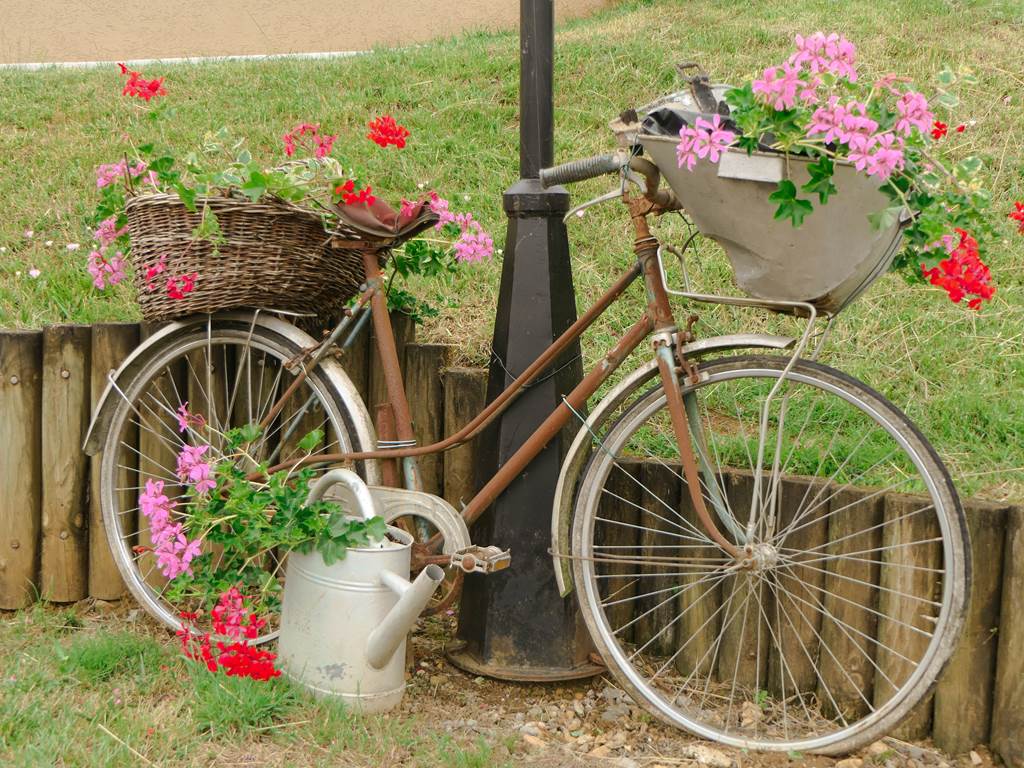 SURY, Village Fleuri "3 Fleurs", Sury - photo 2
