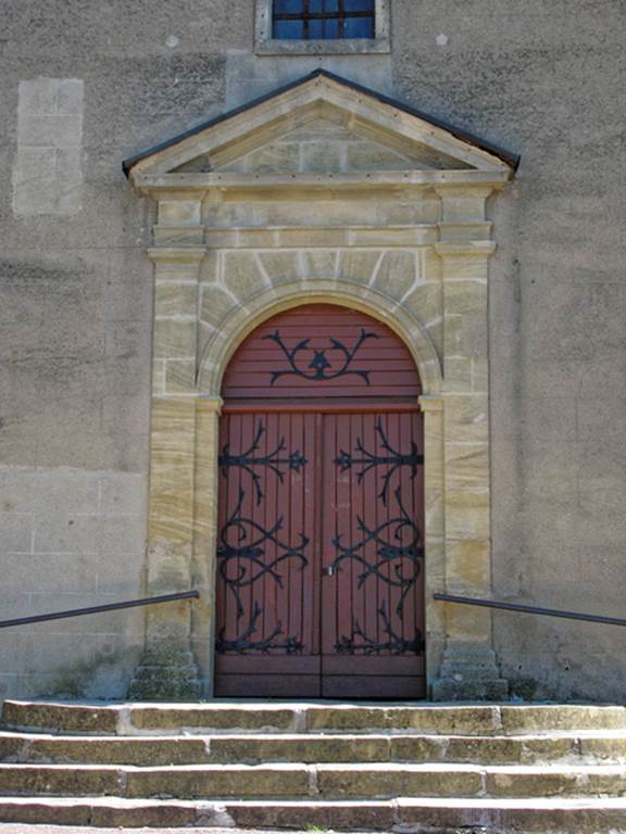 Eglise Saint- Madeleine de Francheval, Francheval - photo 3