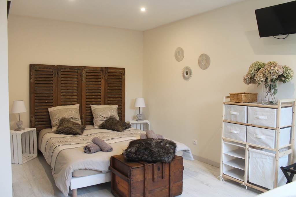 Chambre d'hôtes - Séverine