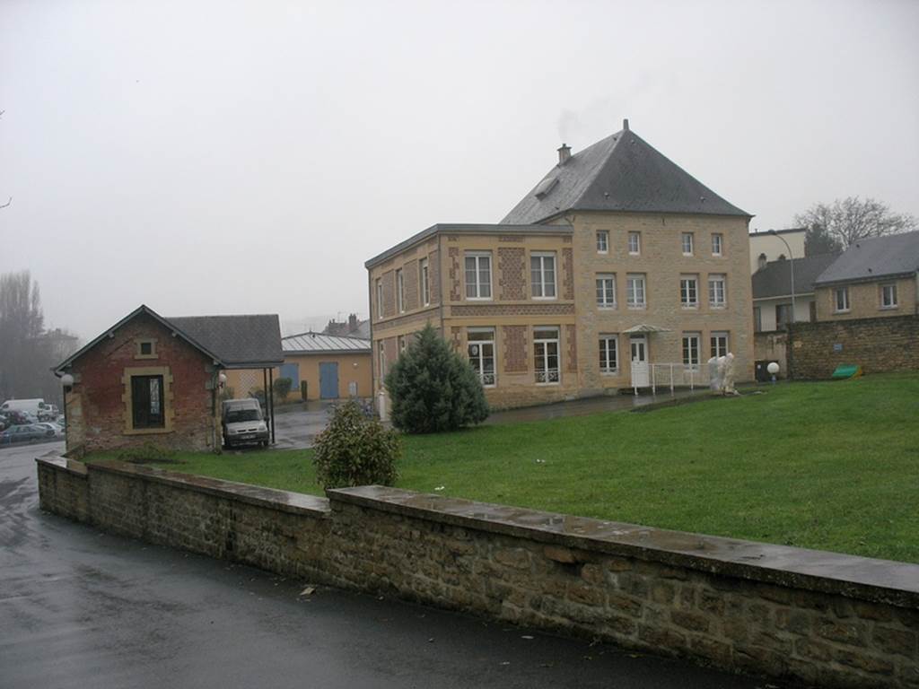 Ancienne usine métallurgique Lefort à Mohon - photo 3