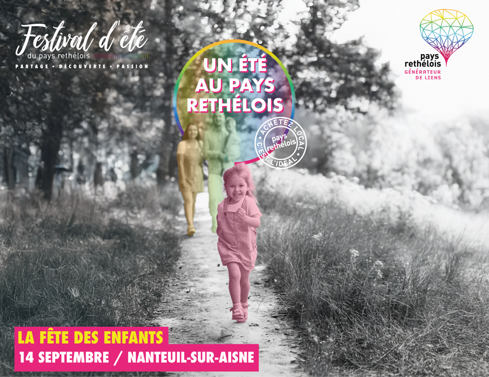 Festival d'été - Fête des enfants, Nanteuil-sur-Aisne - photo 7