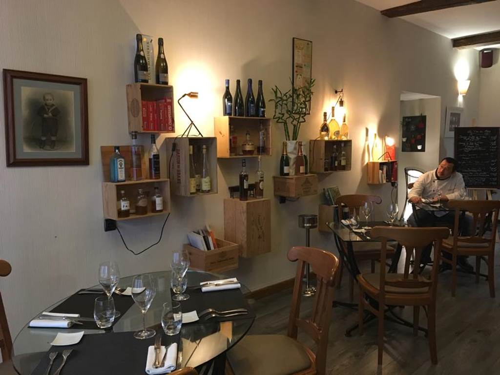 Restaurant "Chez Toshi"  France Grand Est Ardennes Charleville-Mézières 08000