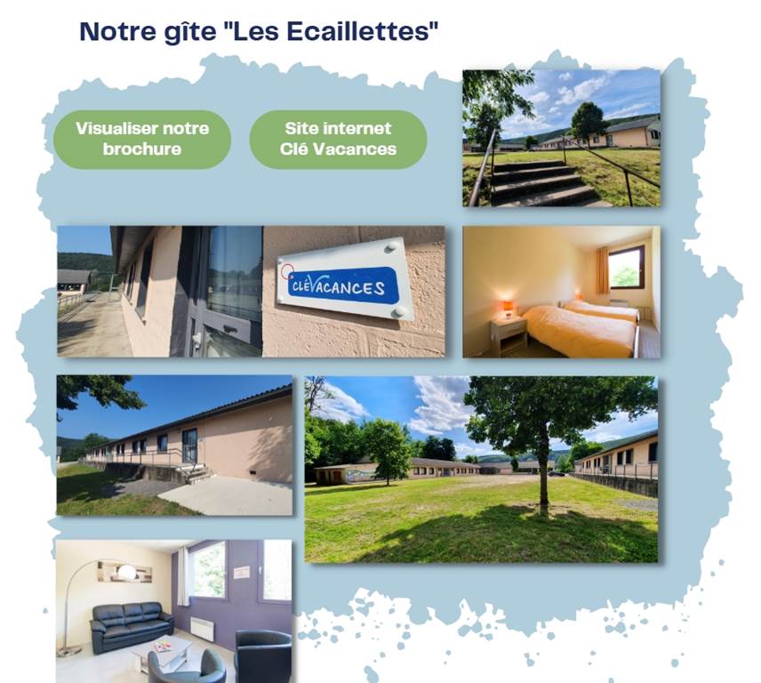 Centre d'hébergement Les Écaillettes