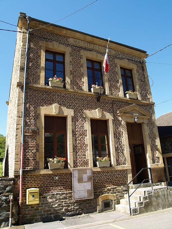 Mairie d'Anchamps