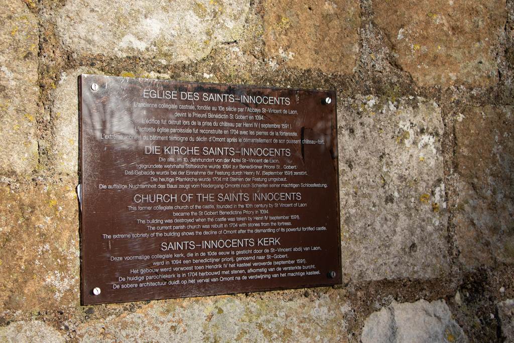 Sentier de découverte d'Omont, Omont - photo 2