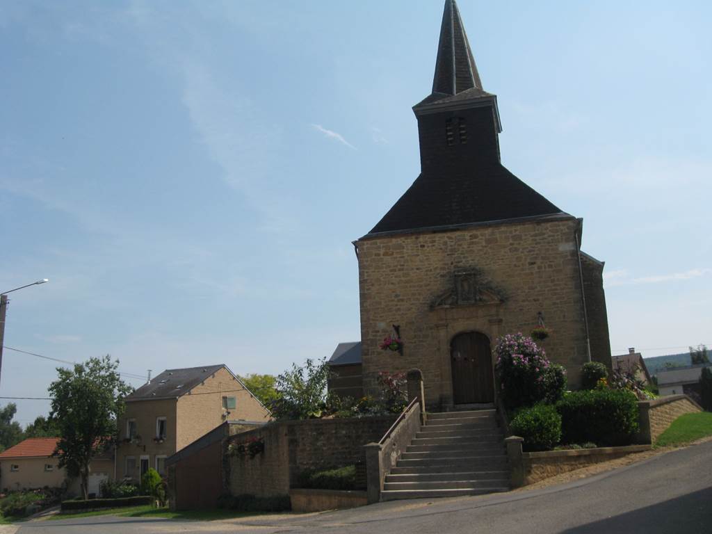 VILLERS SUR BAR, Village Fleuri "2 Fleurs", Villers-sur-Bar
