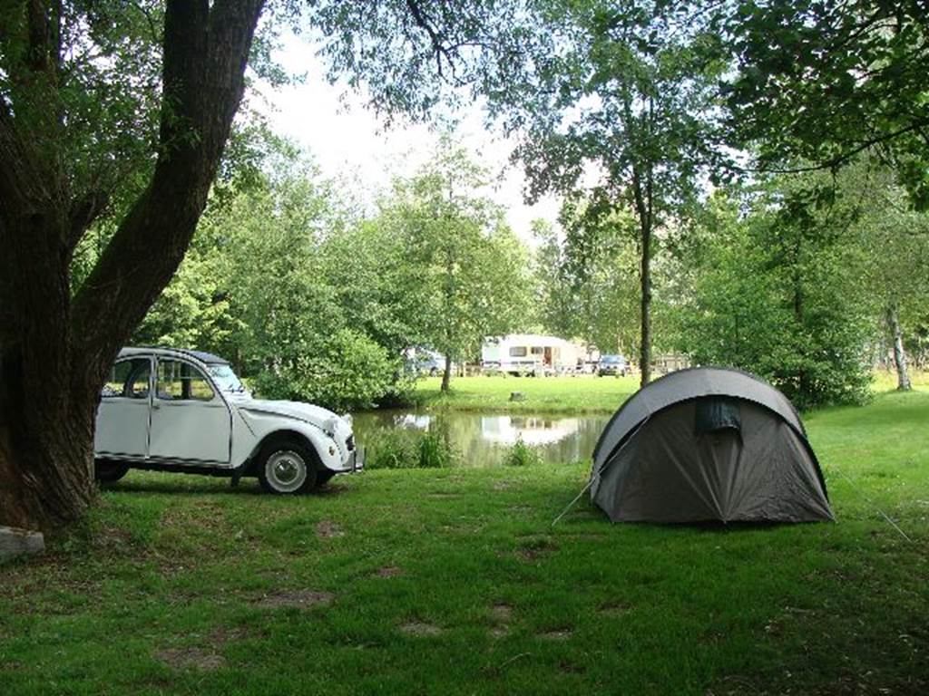 Camping de la Murée, Bourg-Fidèle - photo 4