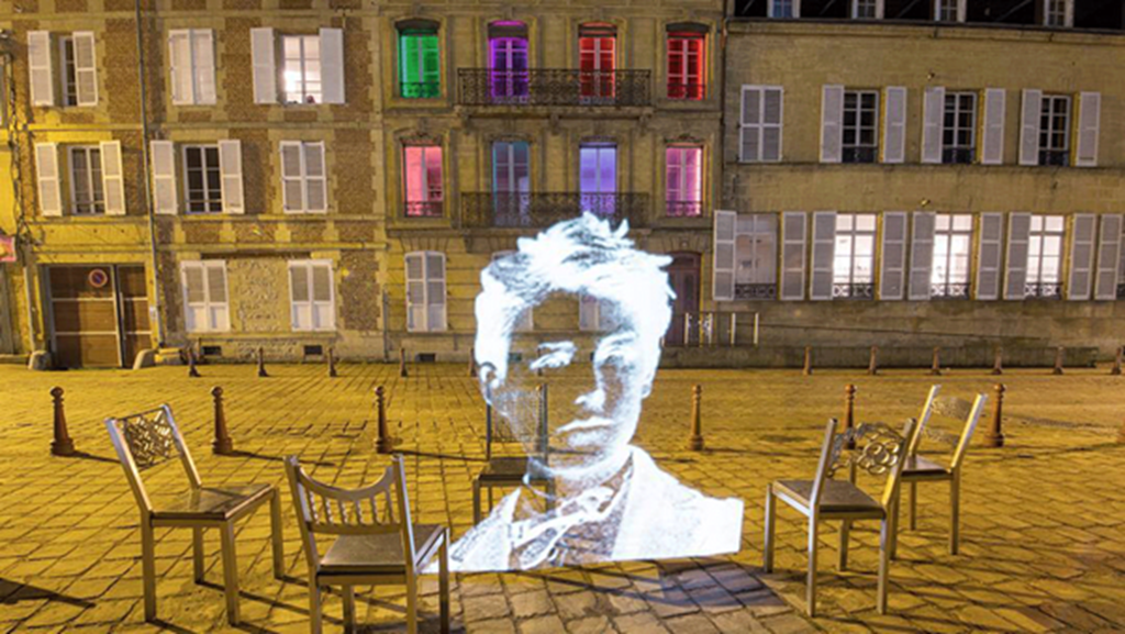 Visite guidée " Sur les pas d'Arthur Rimbaud ", Charleville-Mézières