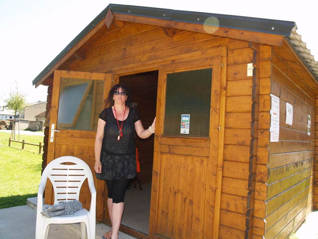 Halte fluviale (capitainerie) de Haybes