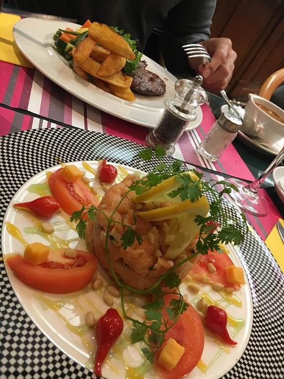 Nouvelle Brasserie Grill de l'Hôtel de Ville, Givet - photo 5