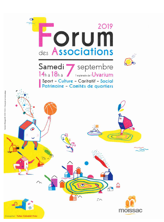 Forum des associations
