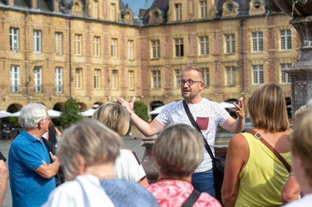Visite guidée Cœur de Ville, Charleville-Mézières - photo 11