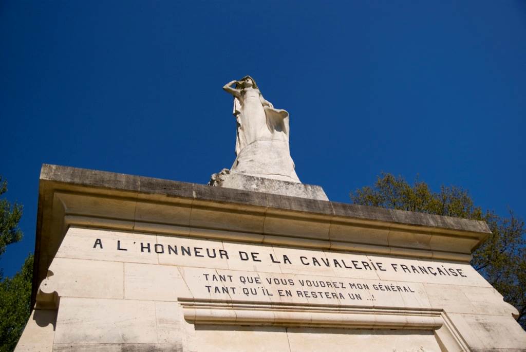 La Marche de la Division Margueritte