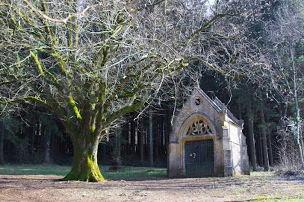 Chapelle Ste Onésime