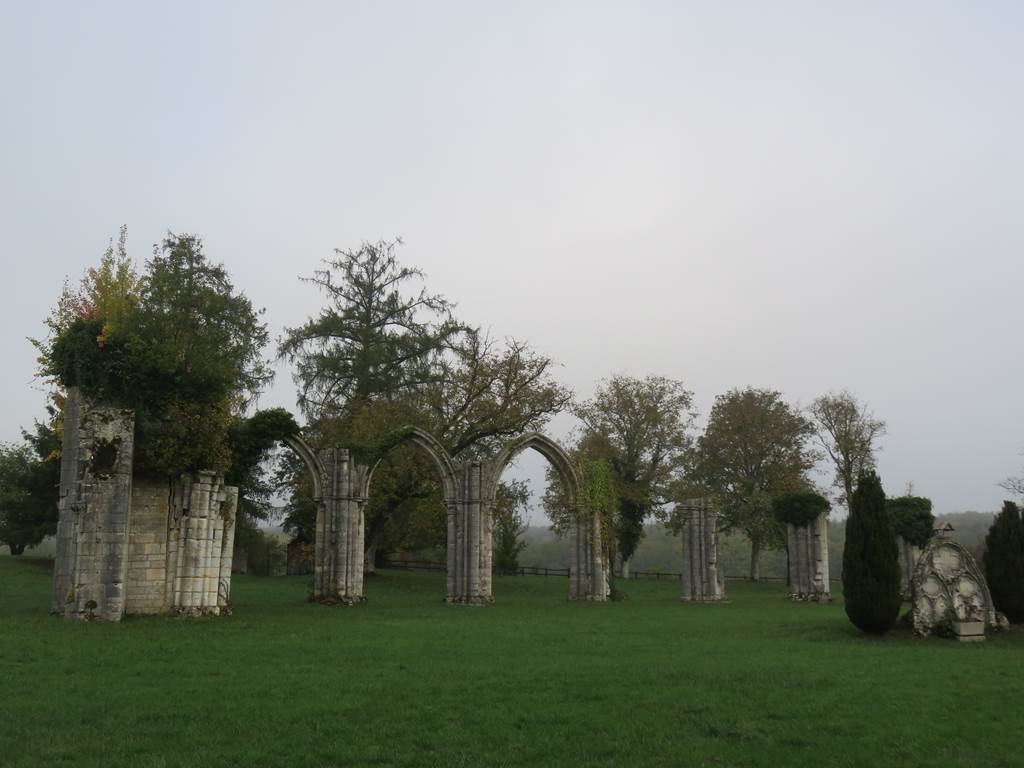 Abbaye de Bonnefontaine - Blanchefosse-et-Bay, Blanchefosse-et-Bay - photo 2