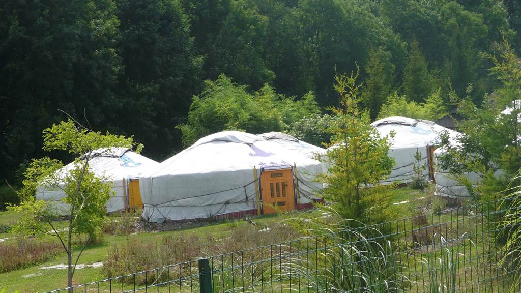 Domaine du Mandukhaï - les Yourtes, Houdilcourt - photo 2