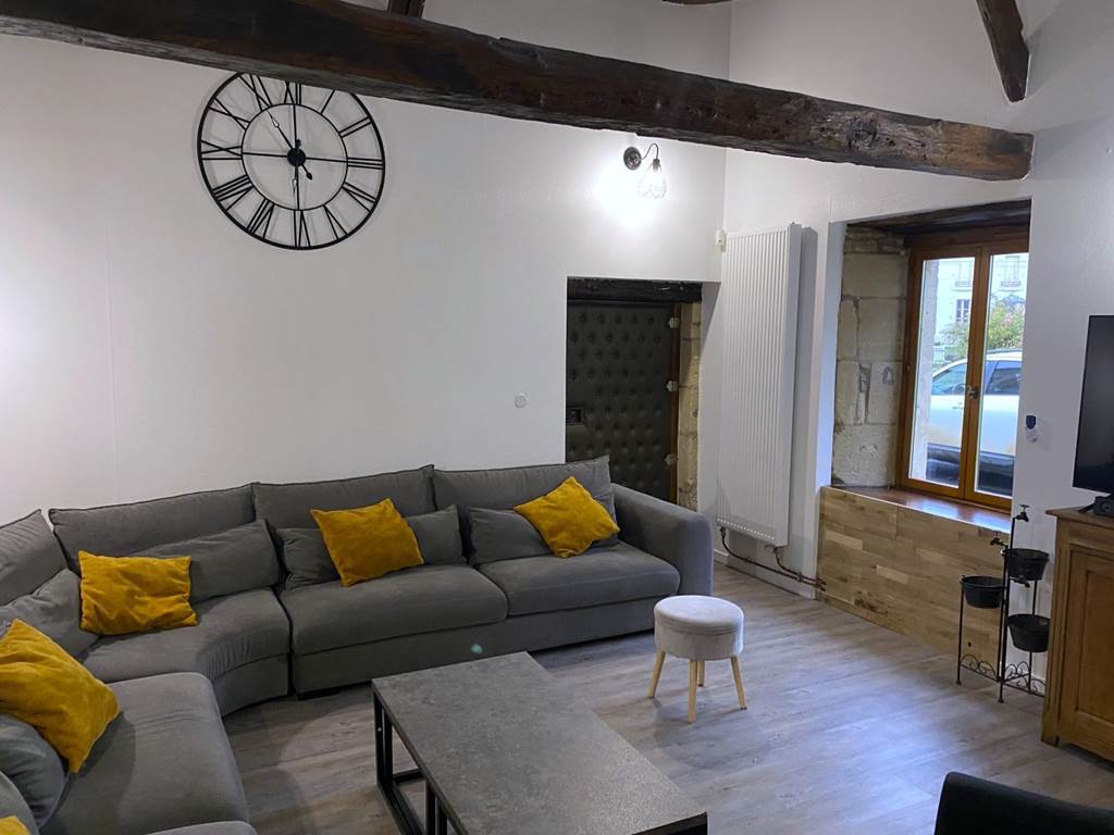 Le Gîte De La Foivre