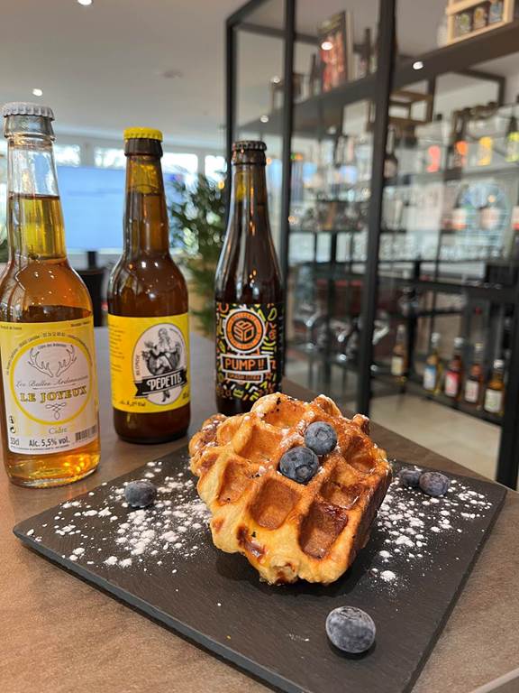 Restaurant Robinson, Haybes - photo 6