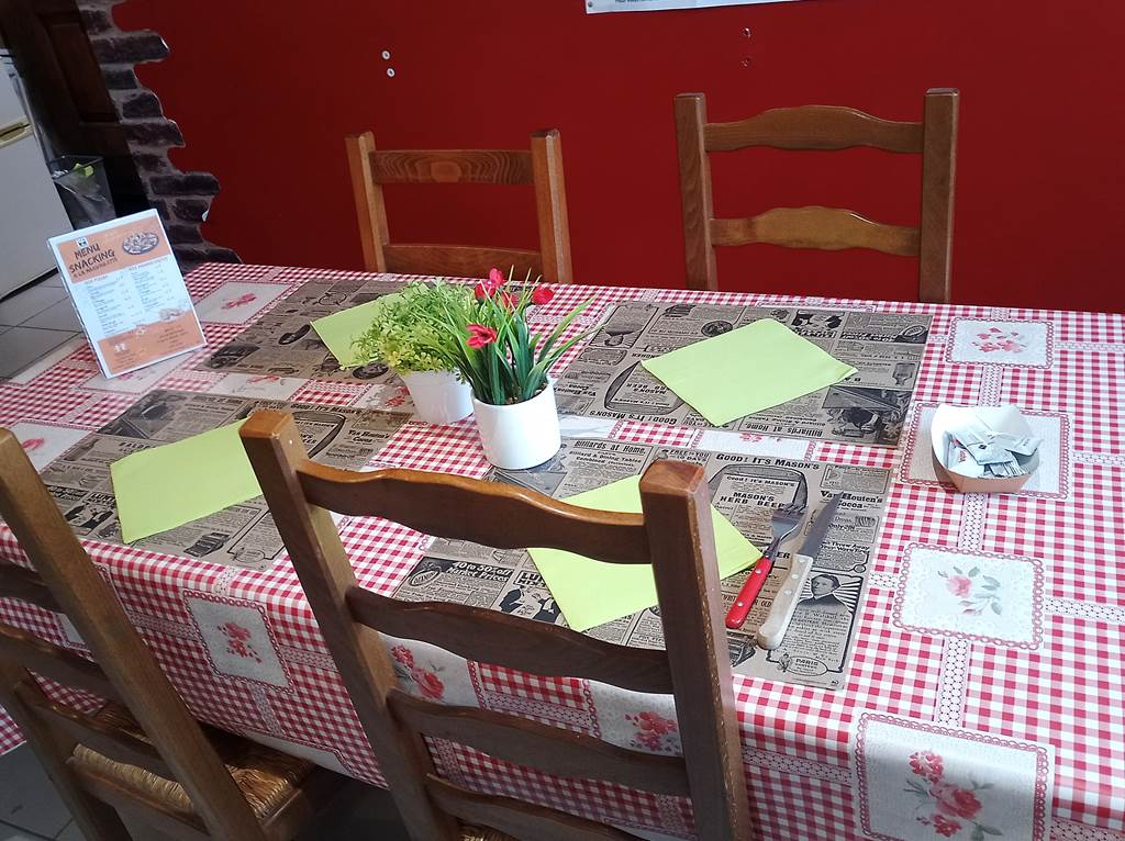 Snacking La Margoulette, Bergnicourt