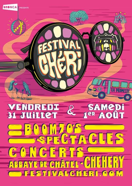 Festival Chéri
