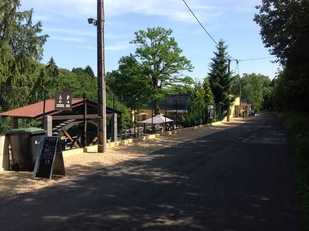 Restaurant "Les Terrasses du Warcan", Illy - photo 3