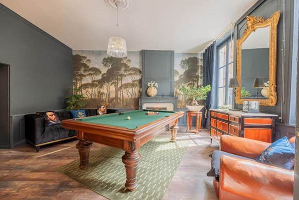 La Suite Notre Dame - Chambre Frédéric Maurice de la Tour d'Auvergne, chambre d'hôtes à Sedan