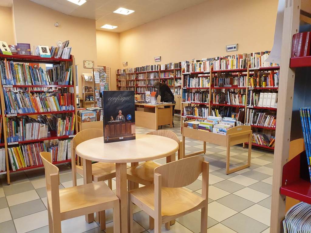 Bibliothèque municipale de Haybes - photo 5