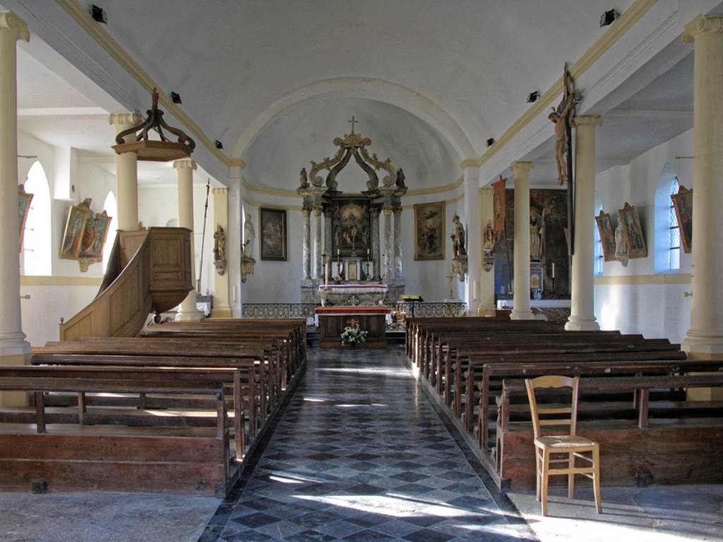 Eglise Saint Nicolas de Belval, Belval - photo 2
