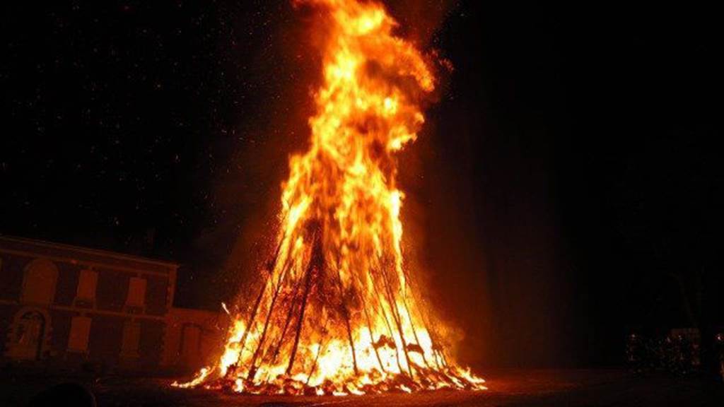 Fête de la musique et Feu de la Saint Jean