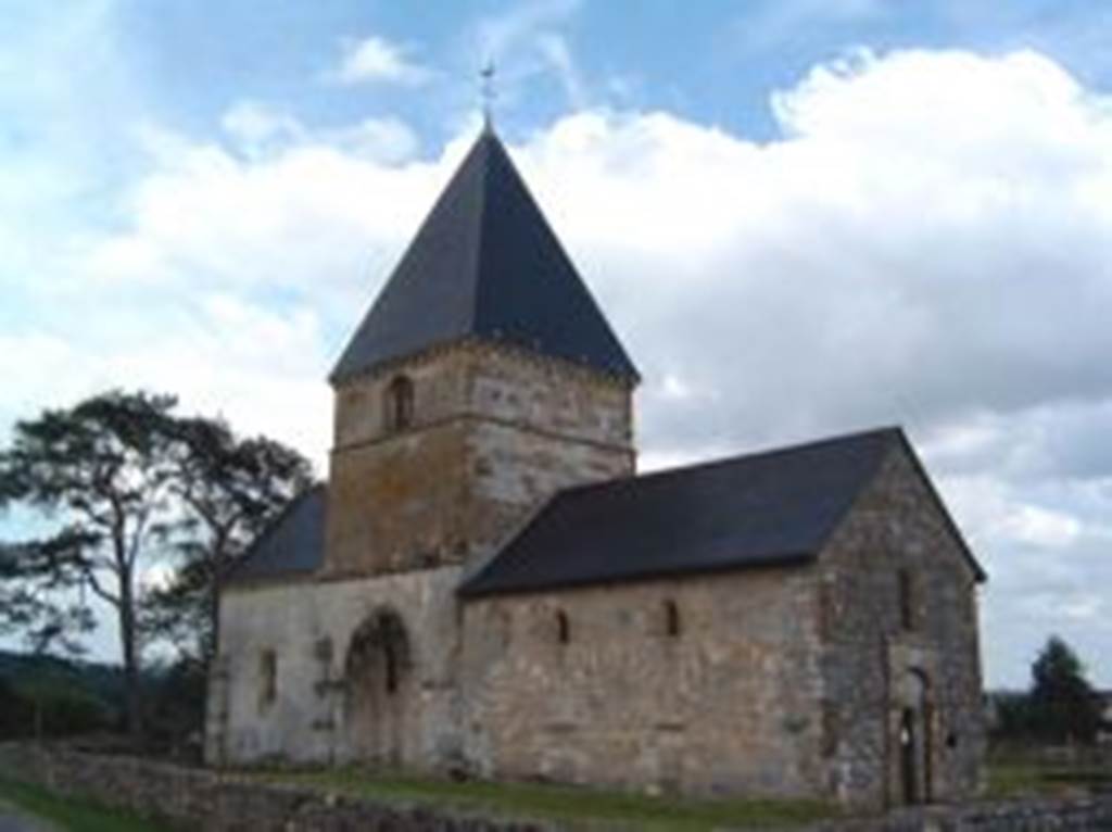 Eglise Notre Dame de Malmy  France Grand Est Ardennes Chémery-Chéhéry 08450
