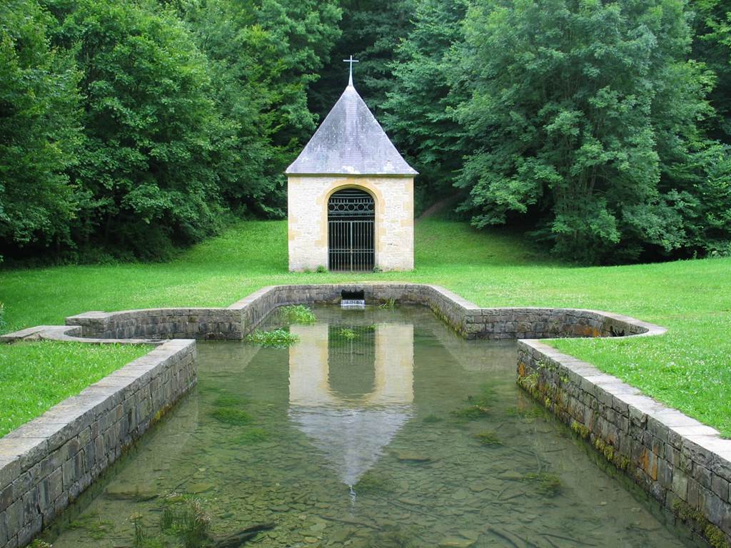 Chapelle Saint Roger d'Elan  France Grand Est Ardennes Flize 08160