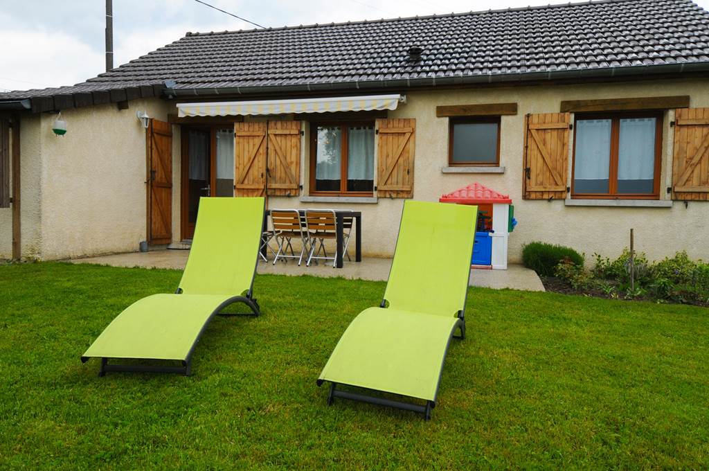 Gîte à Bourg-Fidèle