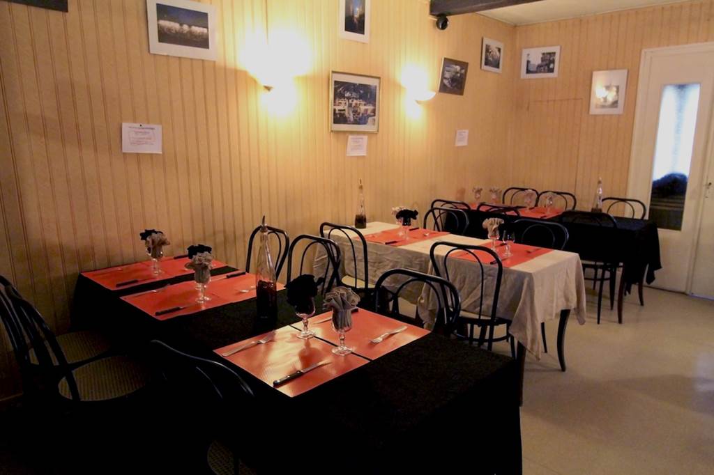 Restaurant Pizzeria Sous la Voûte, Fumay - photo 7