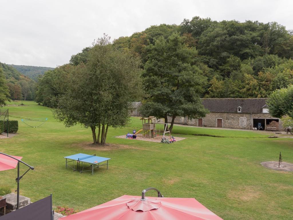 Domaine château du Risdoux: gîte le Lavandin (12 personnes)