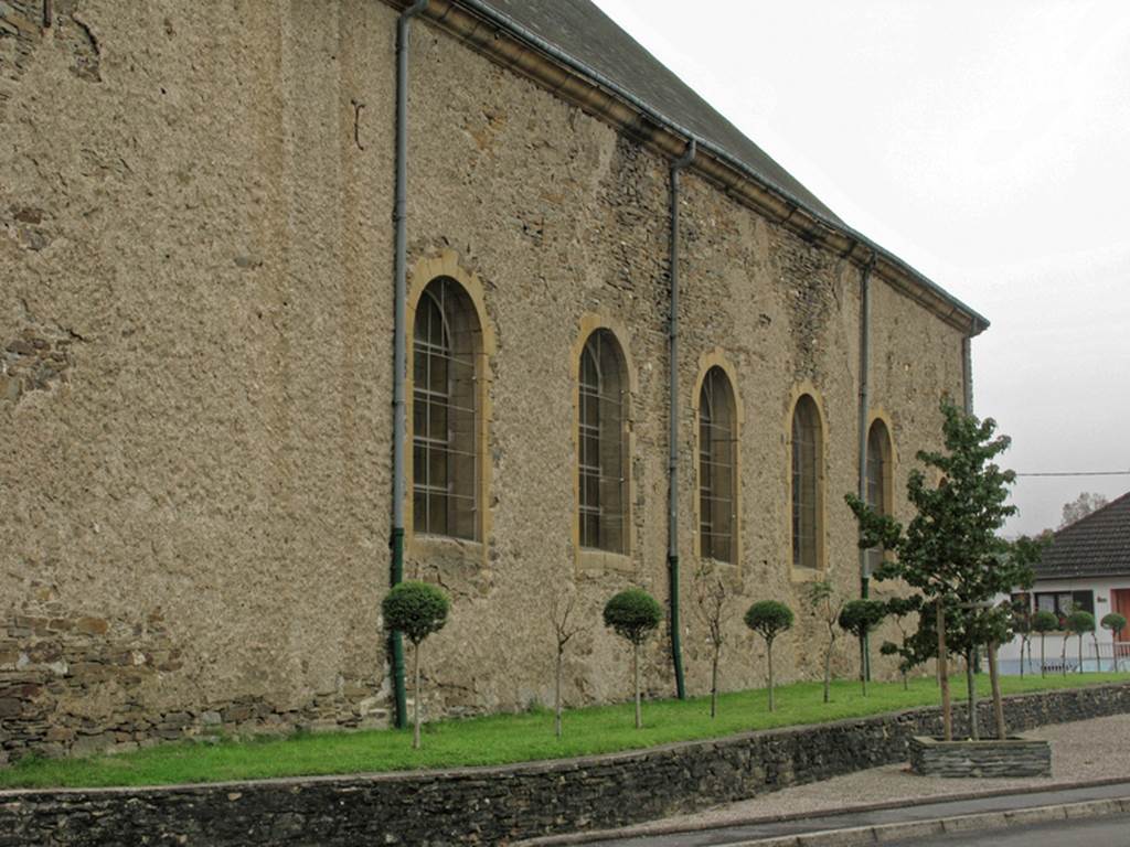 Eglise Saint-Côme-Saint-Damien de Neufmanil, Neufmanil - photo 2