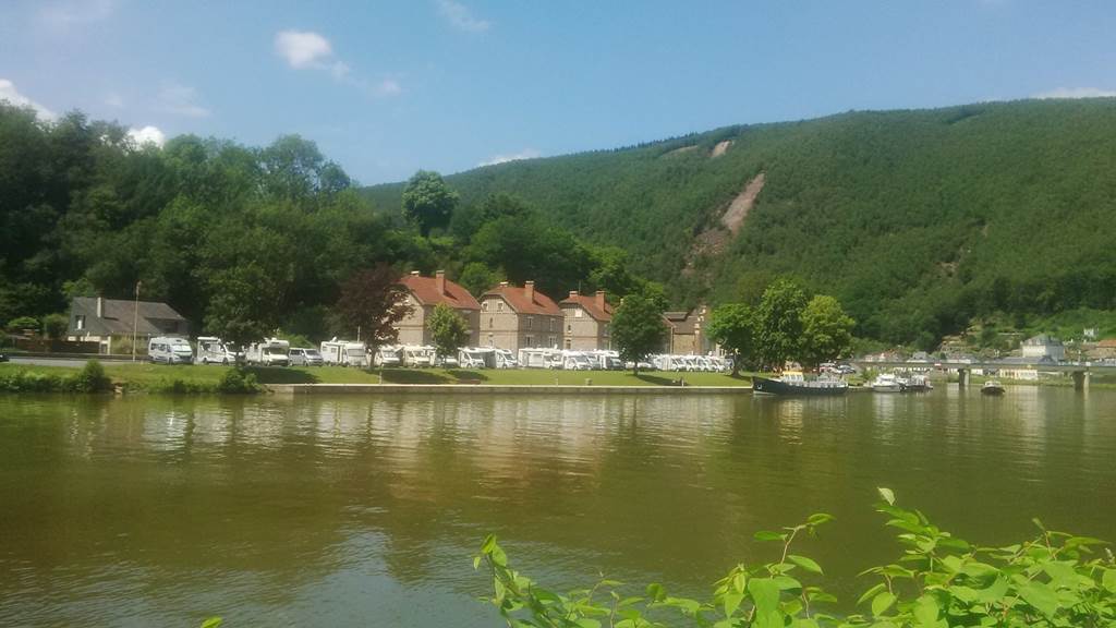 Office de Tourisme Vallées et Plateau d'Ardenne - Monthermé