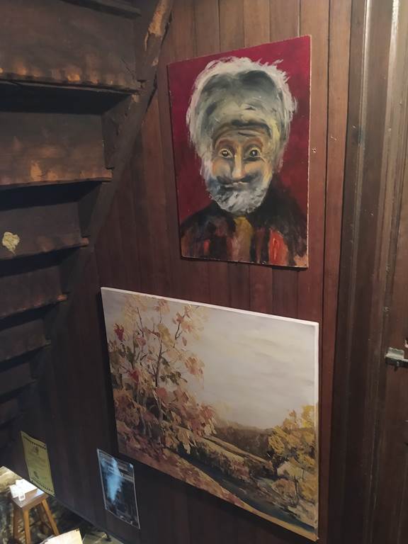 Restaurant Le Médiéval, Hierges