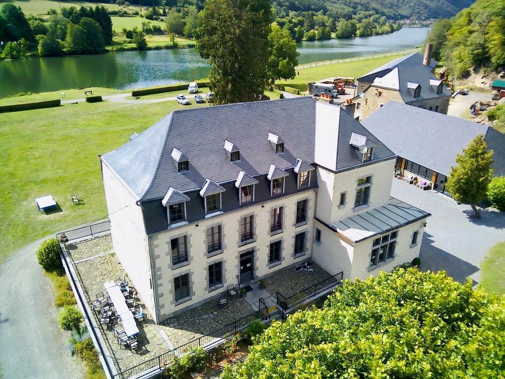 Domaine château du Risdoux - Chambres d'hôtes — photo 3