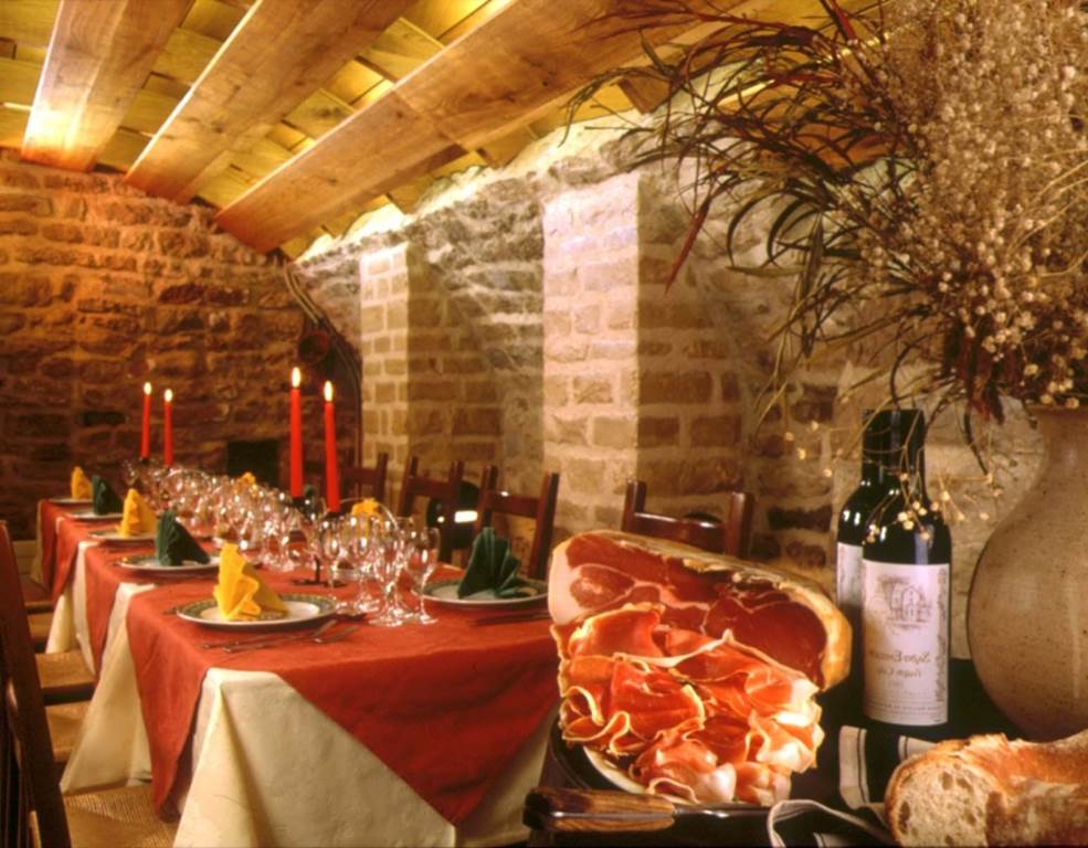 Restaurant "Le Saint Michel", Sedan
