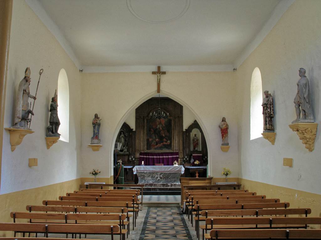 Eglise Saint-Julien d'Etrepigny — photo 2