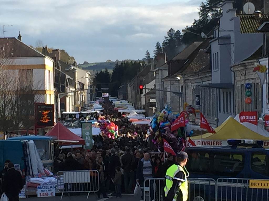 La foire aux oignons, Givet - photo 3
