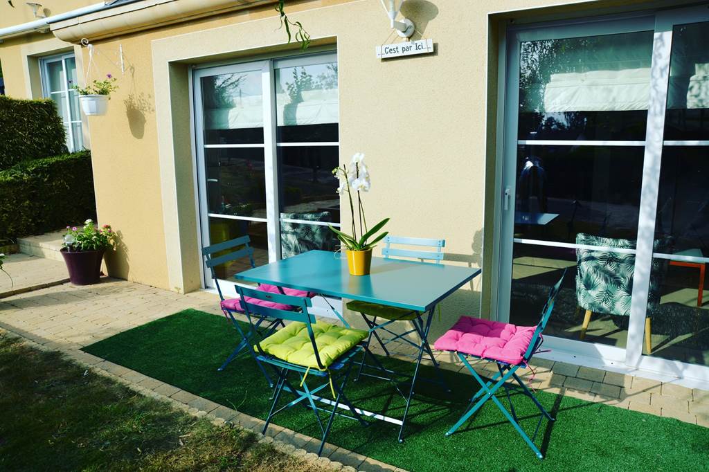 Le Jardin des Oliviers et spa