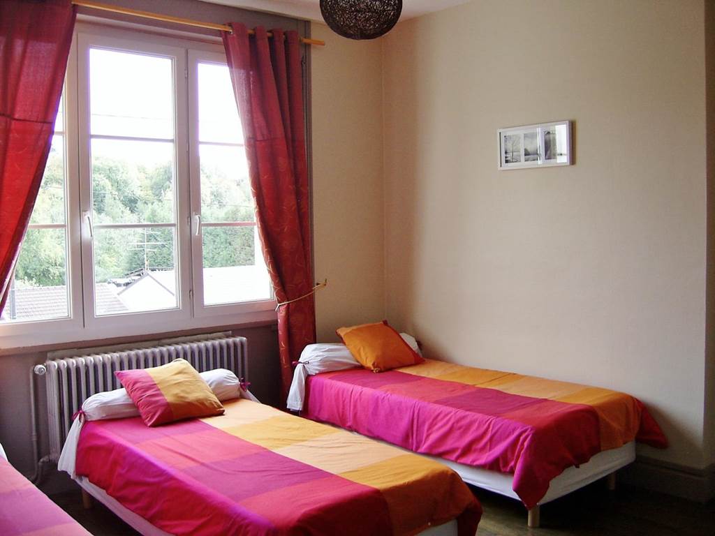 Gîte de séjour n°88819 "SKI CLUB SEDANAIS"