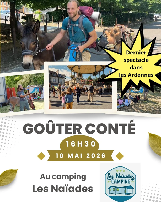 Goûter conté