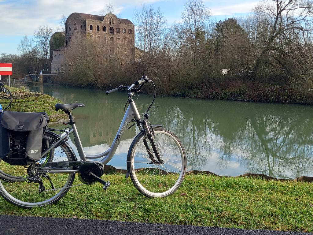 La Routourne - location de vélos — photo 3