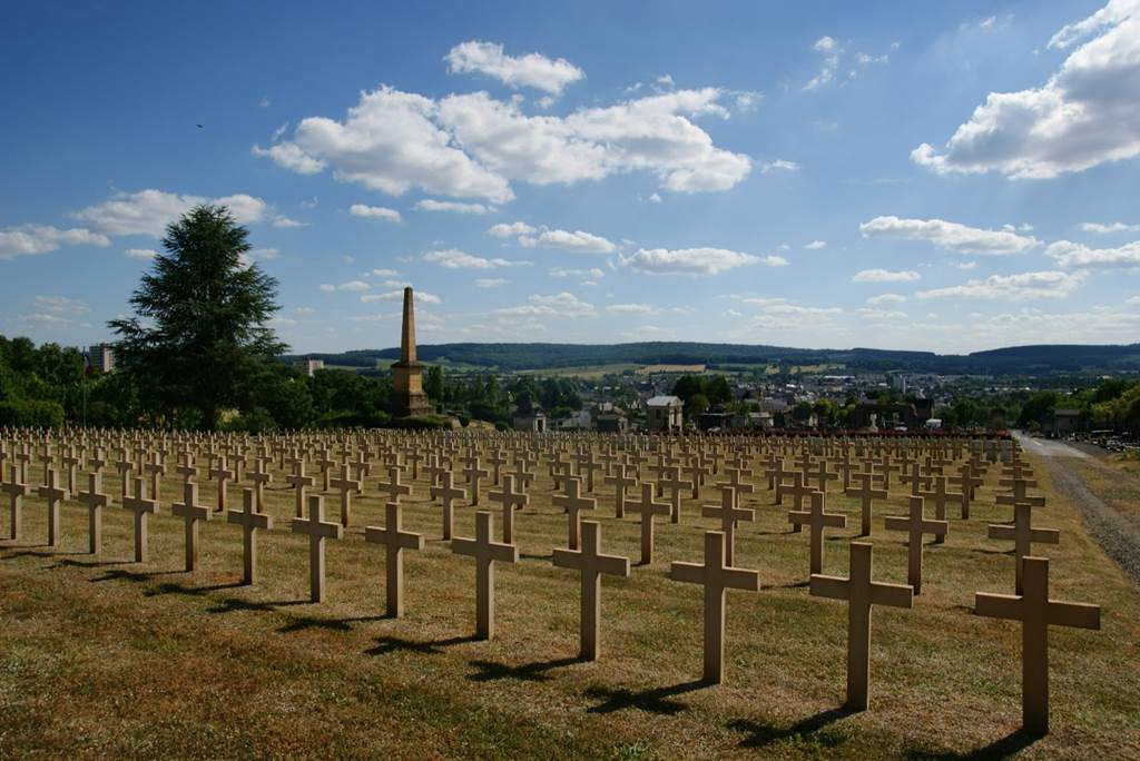 Cimetière Saint-Charles, Sedan - photo 6