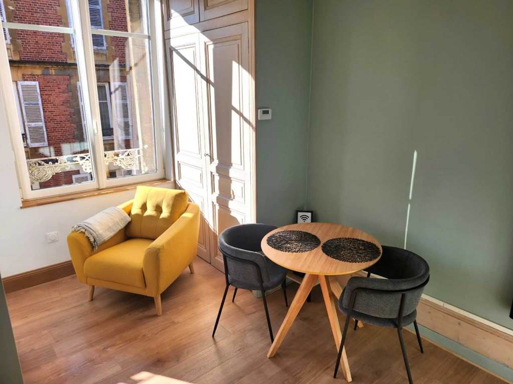Meublé de tourisme : Studio Delvincourt, Charleville-Mézières - photo 5